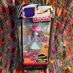 Hook girl doll